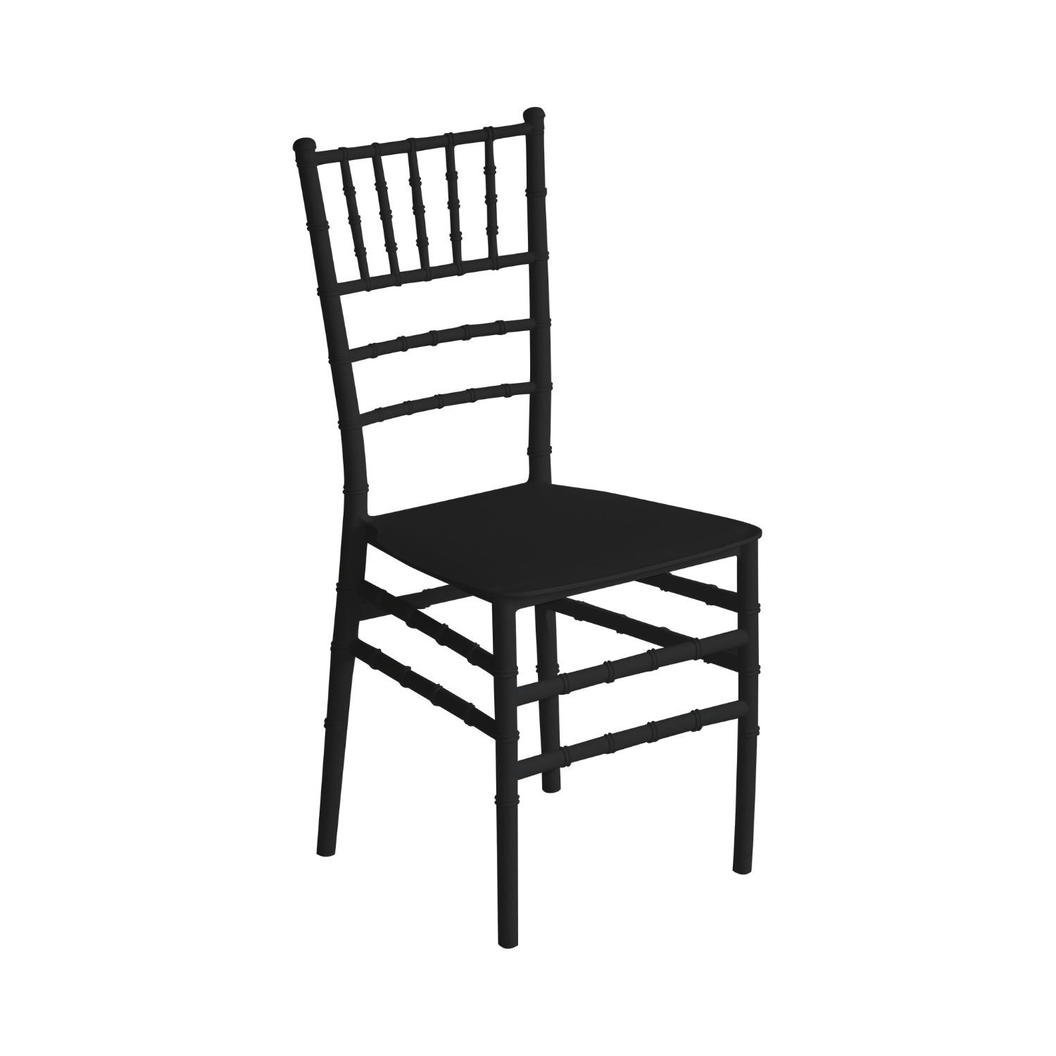 Silla para Catering Apilable Dorothy 45x43x88cm 7house Sillas y Sillones de Exterior 1